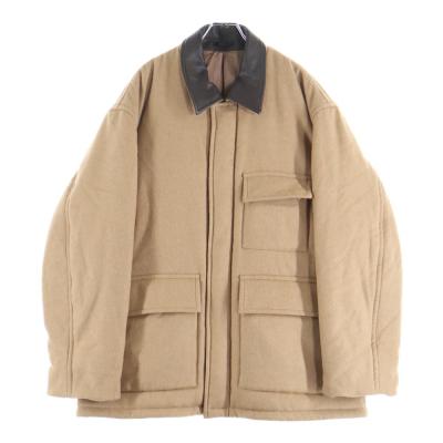 AURALEE（オーラリー） 24AW×DSMG EXCLUSIVE BABY CAMEL PADDING 