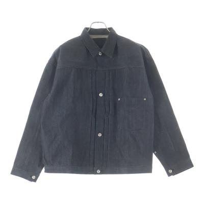 SUBCULTURE サブカルチャー S06XX BLACK DENIM JACKET SCJK-CL15