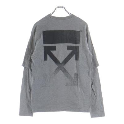 オフホワイト ロンt（off white）のおすすめ人気商品一覧 通販 - Yahoo