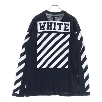 オフホワイト ロンt（off white）のおすすめ人気商品一覧 通販 - Yahoo