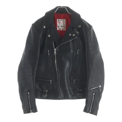 P. BOMBER USA カウハイド ダブルライダース ライトニング レザーL ルイスレザー ライトニングのおすすめ人気商品一覧 通販 - Yahoo