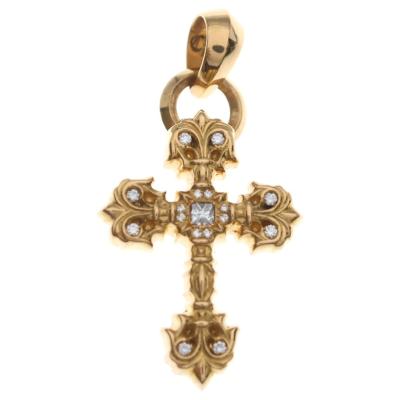 フィリグリークロス 22k（CHROME HEARTS／ファッション）の商品一覧
