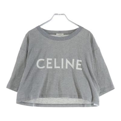 セリーヌ tシャツ（色：グレー系）の商品一覧 通販 - Yahoo!ショッピング
