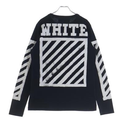 オフホワイト ロンt（off white）のおすすめ人気商品一覧 通販 - Yahoo