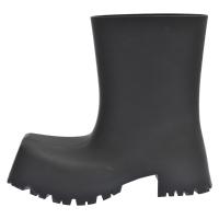 バレンシアガ BALENCIAGA 22SS TROOPER RUBBER BOOT 680660 サイズ:42 バレンシアガ BALENCIAGA 22SS TROOPER RUBBER BOOT 680660 サイズ:42