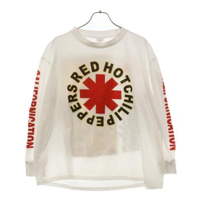 本日限定価格！Red hot chili peppers レッチリ長袖ロンT