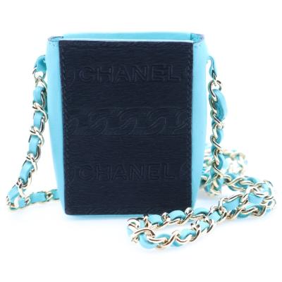 ✨正規品✨保証書付✨CHANEL シャネル シガレットケース 煙草ケース ブルー 楽天市場】CHANEL シャネル シガレットケース タバコケース IQOS