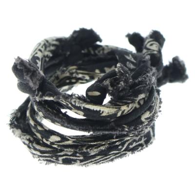 RAF SIMONS（ラフ シモンズ） 04AW Archive WAVES期 Bandanna bracelet