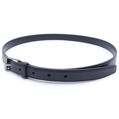 サンローラン SAINT LAURENT ベルト ナロー GRZ479388 ブラック 楽天 