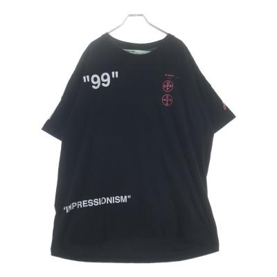 off white オフホワイト Tシャツの商品一覧 通販 - Yahoo!ショッピング