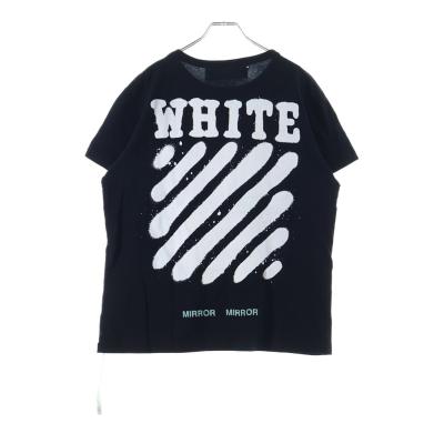 off white メンズ半袖Tシャツ、カットソー｜トップス｜ファッション