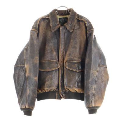 a2 フライトジャケット（AVIREX／ファッション）のおすすめ人気商品