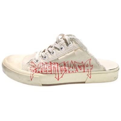 ダメージ加工（BALENCIAGA／メンズシューズ、紳士靴） | ファッション