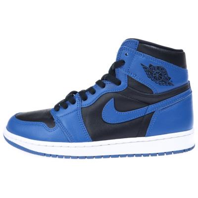 air jordan 1 黒 青の商品一覧 通販 - Yahoo!ショッピング