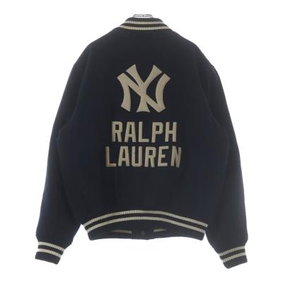 POLO RALPH LAUREN メンズスタジャン｜コート、ジャケット