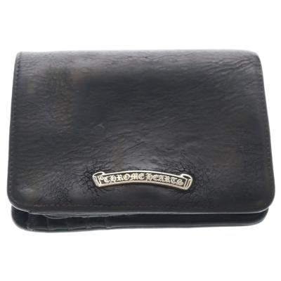 CHROME HEARTS メンズ二つ折り財布｜財布｜ファッション おすすめ人気