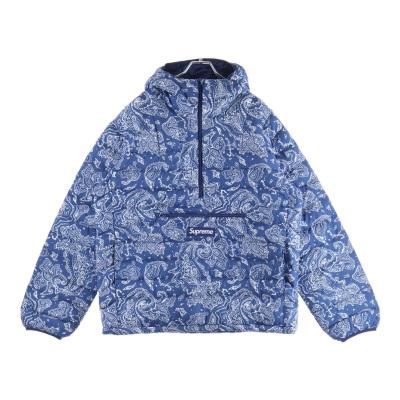Supreme ジャケット（メンズファッション）（色：ブルー系