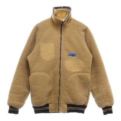 パタゴニア フリース ベージュ(メンズフリースジャケット)の パタゴニア フリース ベージュ(メンズフリースジャケット)の