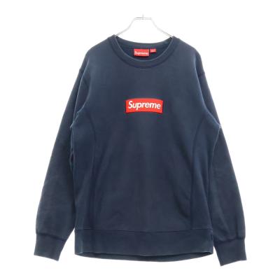 シュプリーム ボックスロゴ クルーネックの商品一覧 通販 シュプリーム ボックスロゴ クルーネックの商品一覧 通販