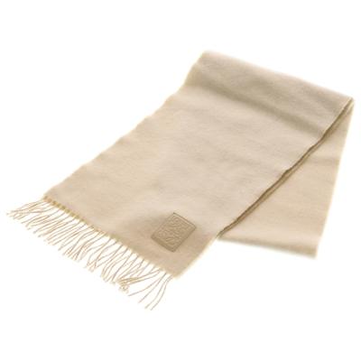 ロエベ マフラー ベージュ（レディースファッション） | ファッション