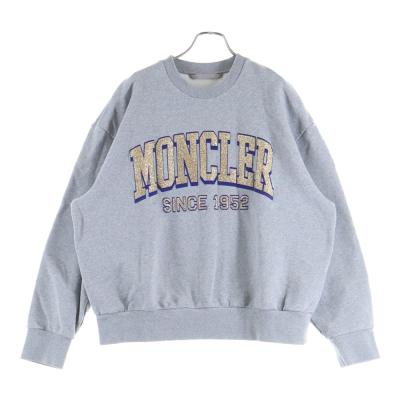 MONCLER メンズトレーナー（色：グレー系）｜トップス｜ファッション