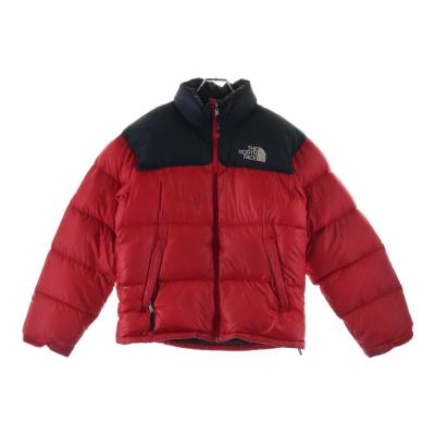 ノースフェイス キッズ ダウン（色：レッド系）の商品一覧 通販