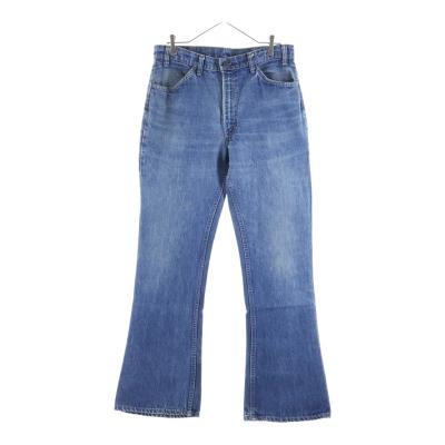 Levi's メンズジーンズ、デニム（パンツシルエット：ベルボトム