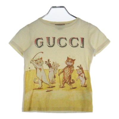 GUCCI メンズトップス（色：ベージュ系）｜ファッション おすすめ人気