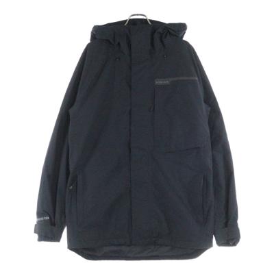 値下げ【美品】BURTON GORE-TEX ジャケット Sサイズ 黒 ウィメンズ Burton [ak] サージェンス GORE-TEX ジャケット