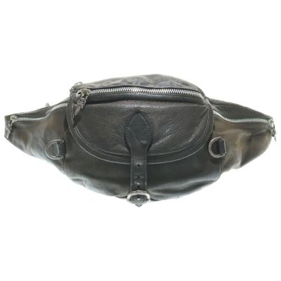 クロムハーツ スナットパック ボディバッグ　ヴィンテージ加工 限定色　オレンジ クロムハーツ スナットパック ボディバッグ ヴィンテージ加工 限定色