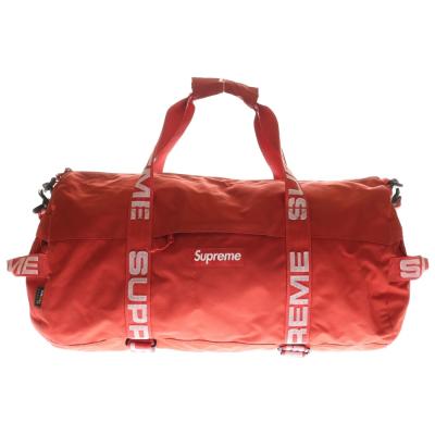 Supreme 旅行用ボストンバッグ｜旅行かばん、小分けバッグ｜旅行用品