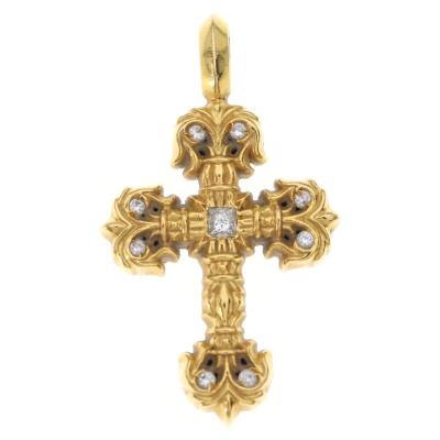 フィリグリークロス 22k（CHROME HEARTS／ファッション）の商品一覧
