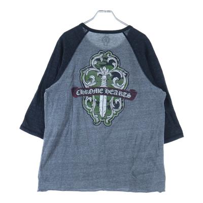 ヘンリーネック 長袖（CHROME HEARTS）のおすすめ人気商品一覧 通販