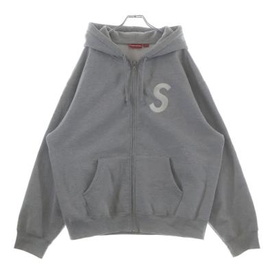 supreme パーカー（色：グレー系）の商品一覧 通販 - Yahoo!ショッピング