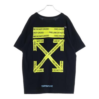 off white メンズ半袖Tシャツ、カットソー｜トップス｜ファッション