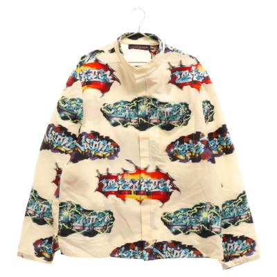 LOUIS VUITTON ルイヴィトン 22AW LVグラフィティパジャマロング LOUIS VUITTON ルイヴィトン 22AW LVグラフィティパジャマロング