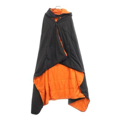 RAF SIMONS ラフシモンズ Antwerp RAVE BLANKET CAPE バック RAF SIMONS ラフシモンズ Antwerp RAVE BLANKET CAPE バック