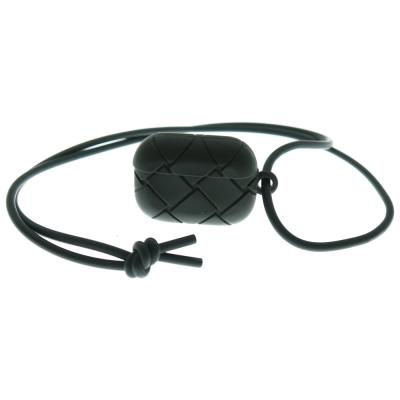 Bottega Veneta AirPodsproケース 黒 極美品 airpods ケース（BOTTEGA