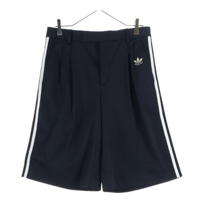 Gucci（メンズショート、ハーフパンツ）（色：ブラック系）｜ボトムス