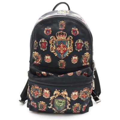 ドルチェ＆ガッバーナ DOLCE＆GABBANA)（リュックサック、デイパック