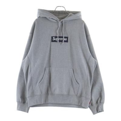 supreme box logo hooded sweatshirtのおすすめ人気商品一覧 通販