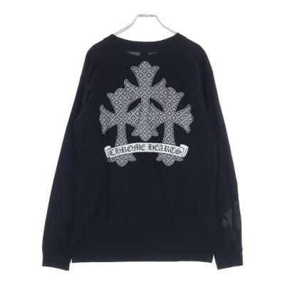 クロムハーツ ロンtの商品一覧 通販 - Yahoo!ショッピング