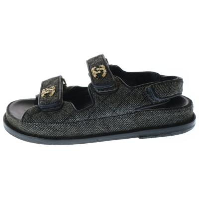 CHANEL サンダル、ミュール｜シューズ｜ファッション おすすめ