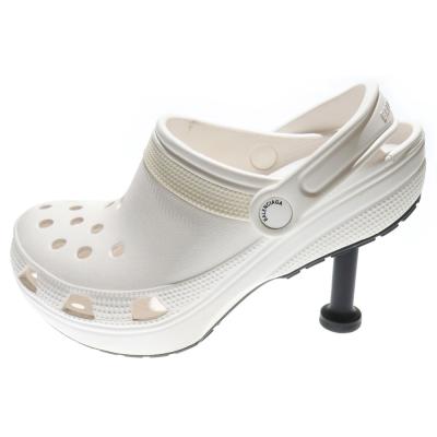 新品未使用⭐︎BALENCIAGA クロックス ホワイト 38 クロッグサンダル 楽天市場】つるや クロックス サンダル メンズ レディース メガ