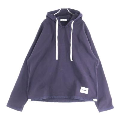 ♦︎新品同様♦︎ジルサンダー♦︎ネイビー♦︎ブルゾンパーカー♦︎ ジルサンダー パーカー（JIL SANDER／ファッション）のおすすめ人気