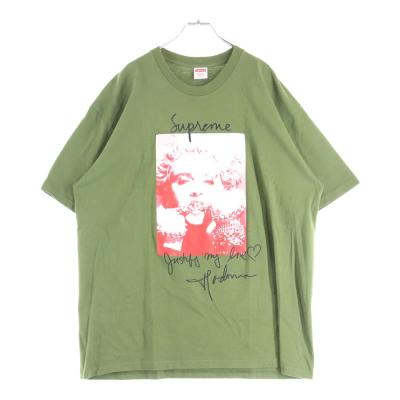 ぴぴぴです　　Supreme レディースTシャツ XL　美品 Supreme☆マーク・ゴンザレス Piss Tee ピス 半袖 Tシャツ (Supreme/T