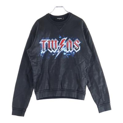 DSQUARED2 メンズトレーナー｜トップス｜ファッション おすすめ人気