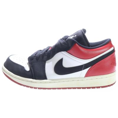 新品未使用 Nike Air Jordan 1 black toe 28cm Air Jordan 1 Retro 'Black Toe' Release Date. Nike SNKRS