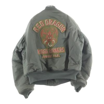 アビレックス ma-1ワッペンのおすすめ人気商品一覧 通販 - Yahoo