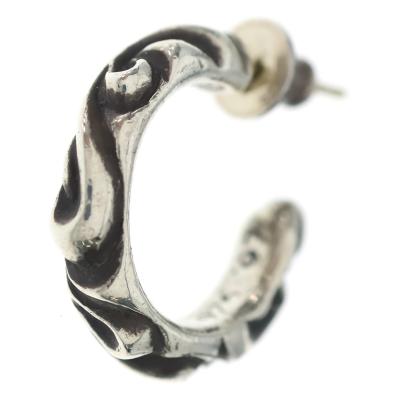 クロムハーツ リング（メンズピアス）（ピアス形状：リング、フープ型